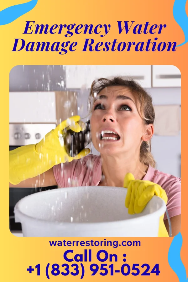Emergency Water Damage Restoration in Littlestown, PA