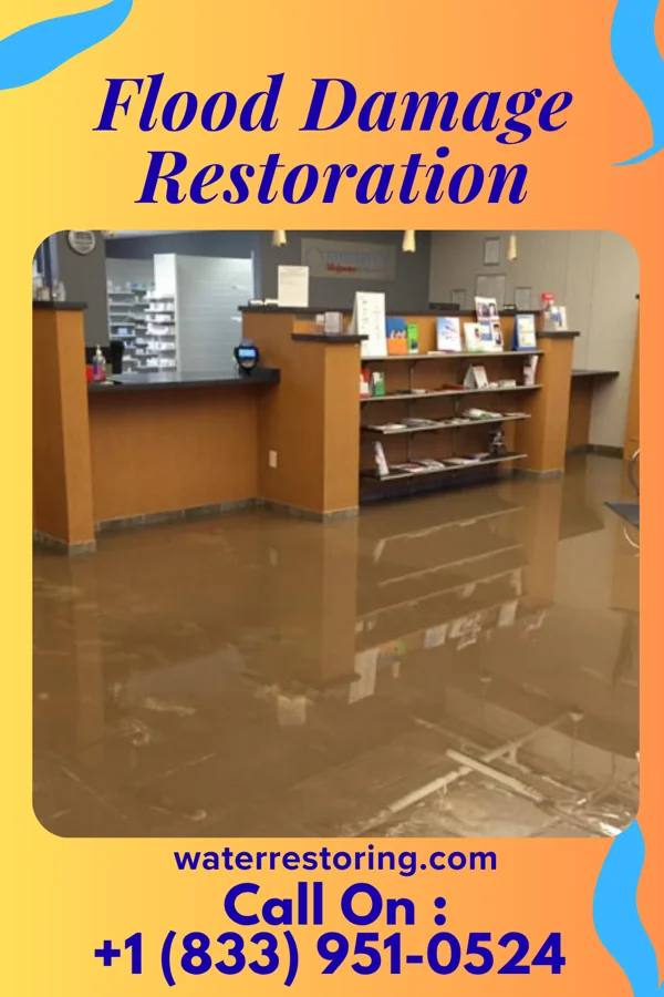 Flood Damage Restoration in Littlestown, PA